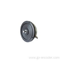 Electric photocell sensor encoder